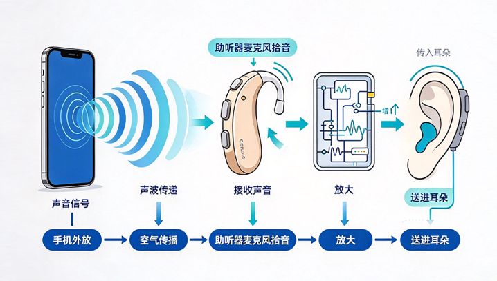 鲸灵5充电蓝牙款 RIC丨化繁为简，让聆听更容易