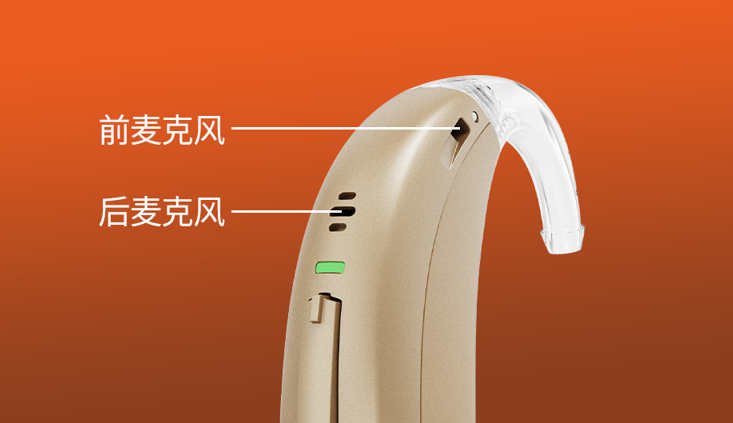 麦克风口